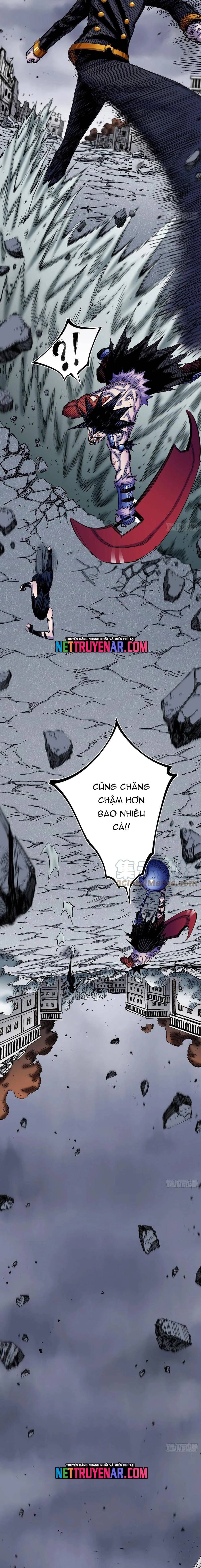 Y Thống Loạn Thế Chapter 37 3