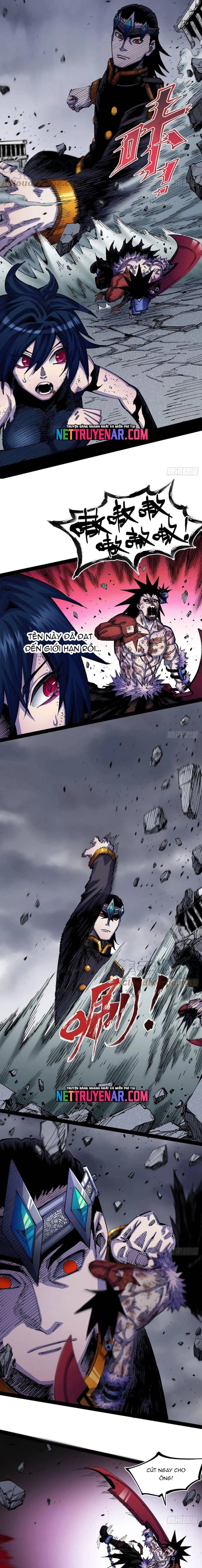 Y Thống Loạn Thế Chapter 37 4