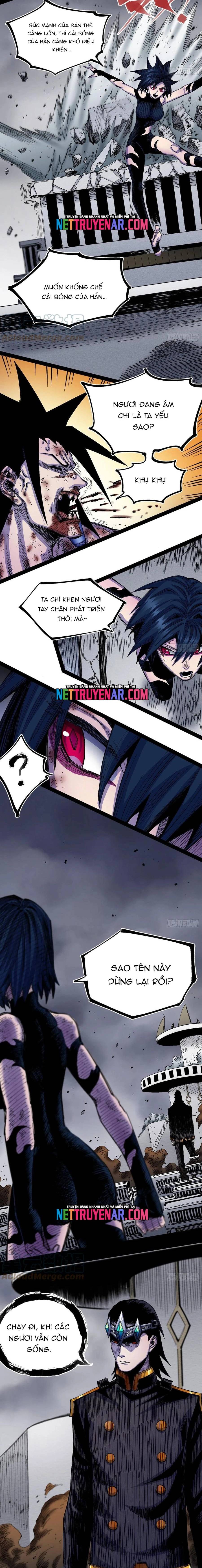 Y Thống Loạn Thế Chapter 37 10