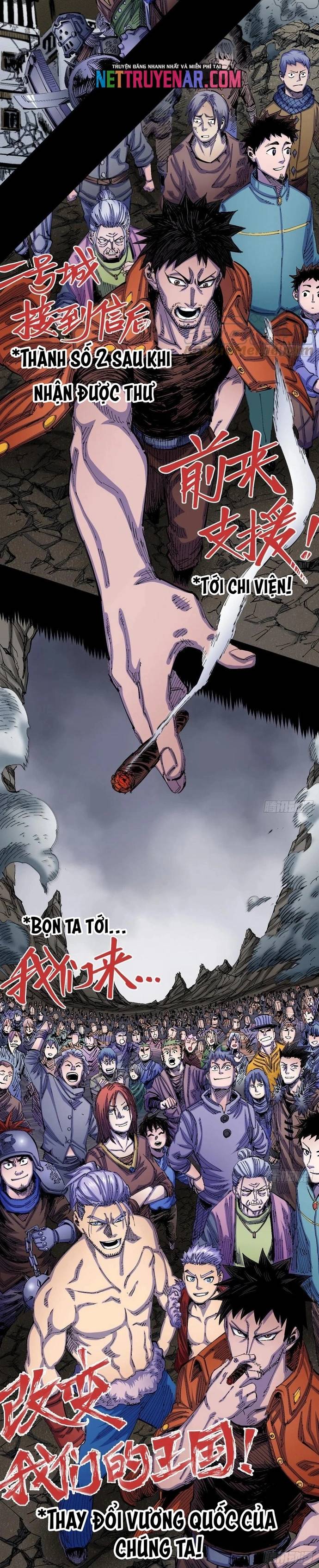 Y Thống Loạn Thế Chapter 38 19