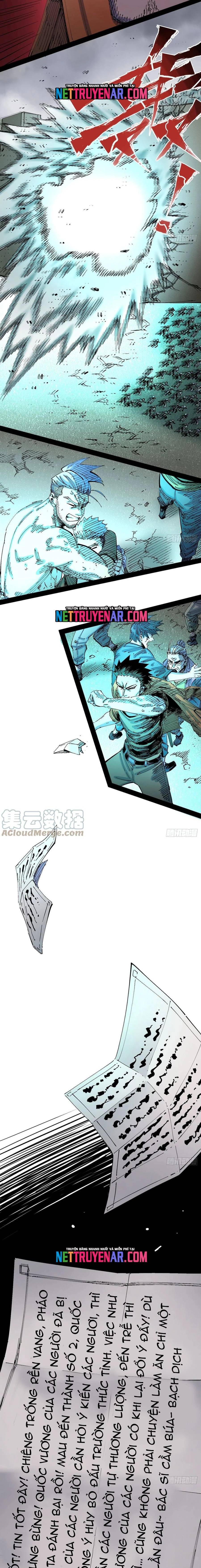 Y Thống Loạn Thế Chapter 39 3