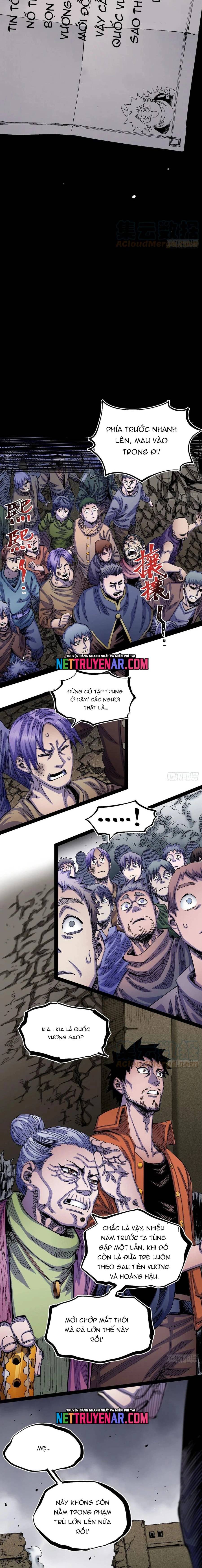 Y Thống Loạn Thế Chapter 39 4