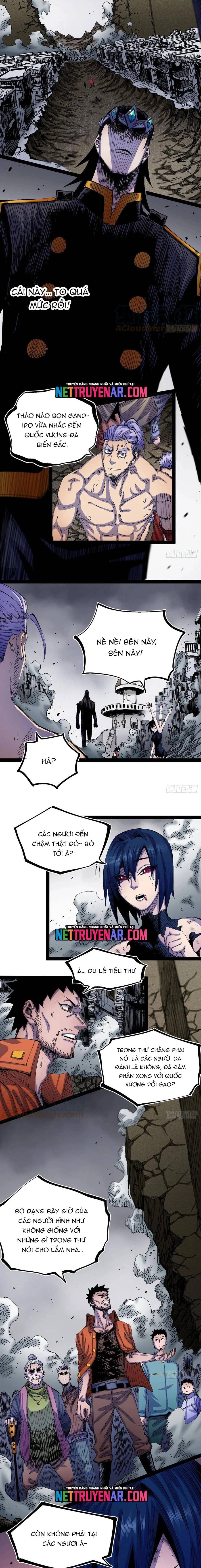 Y Thống Loạn Thế Chapter 39 5