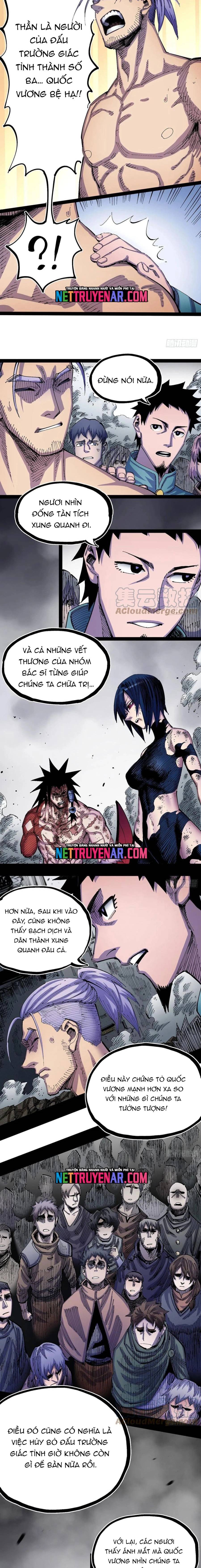 Y Thống Loạn Thế Chapter 39 7