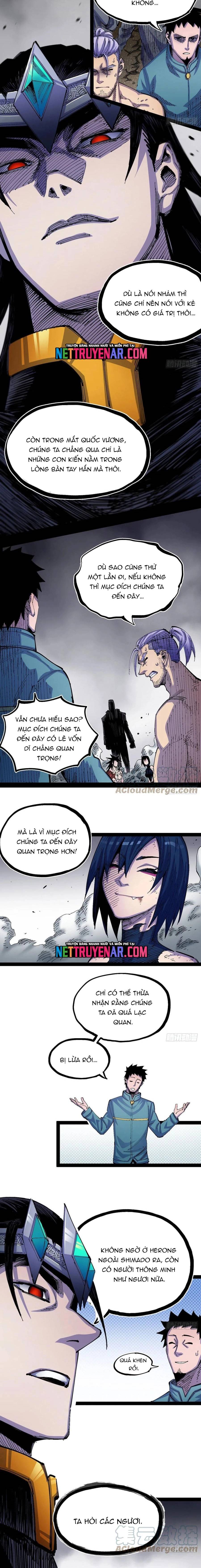 Y Thống Loạn Thế Chapter 39 8