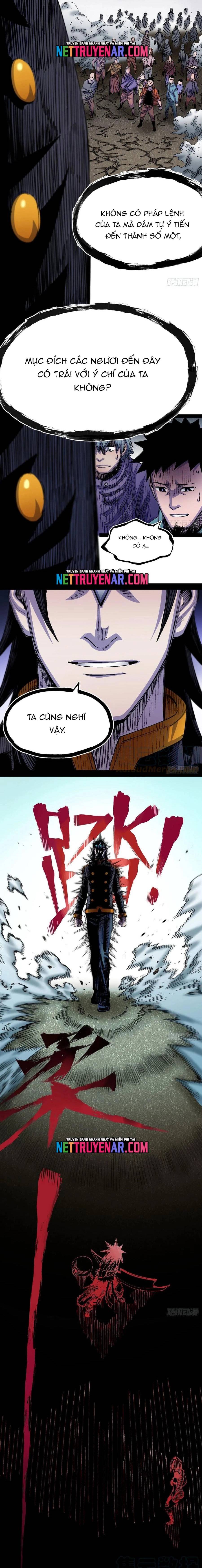 Y Thống Loạn Thế Chapter 39 9