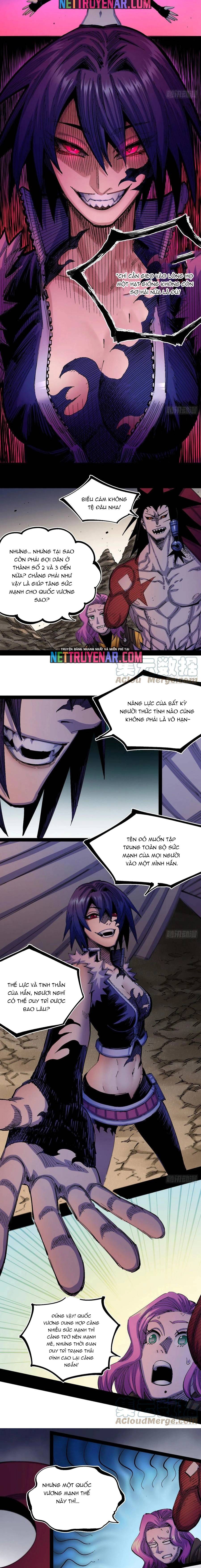 Y Thống Loạn Thế Chapter 40 7