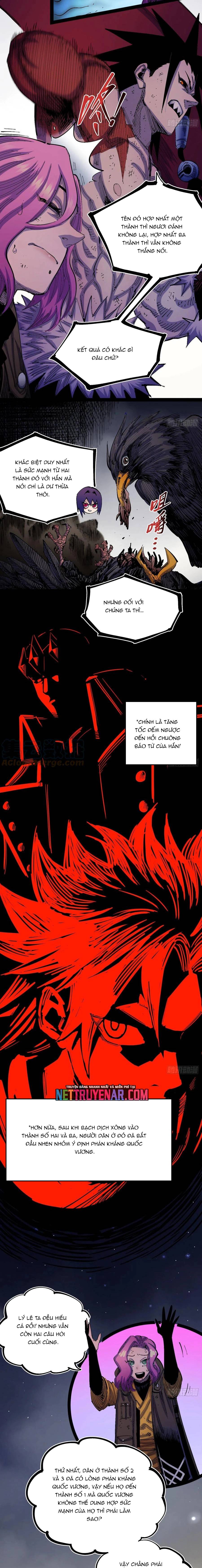 Y Thống Loạn Thế Chapter 40 8