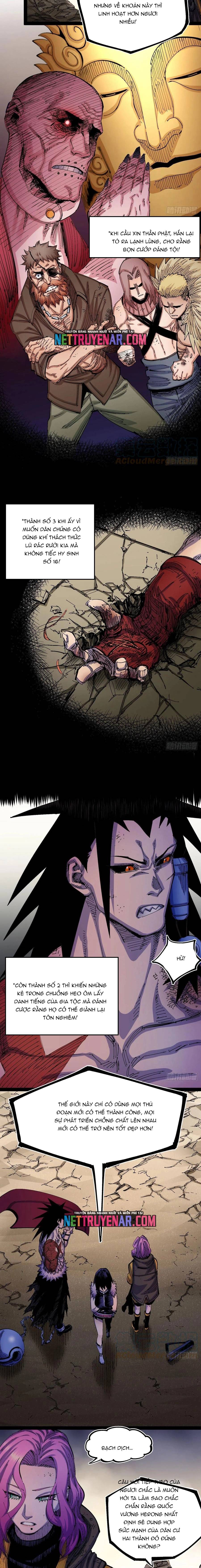 Y Thống Loạn Thế Chapter 40 10