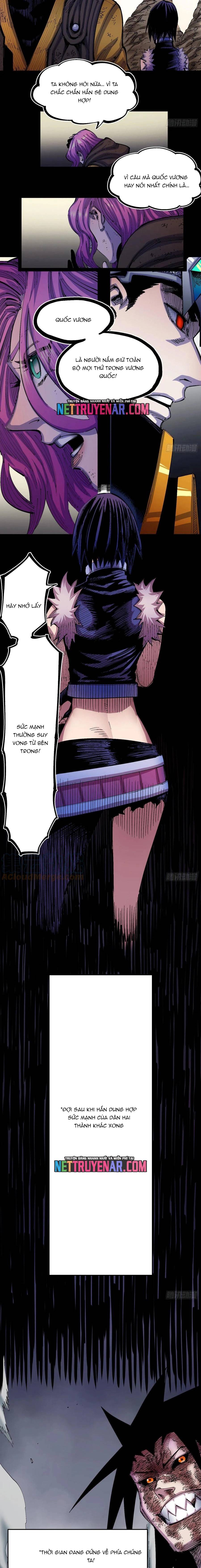 Y Thống Loạn Thế Chapter 40 11