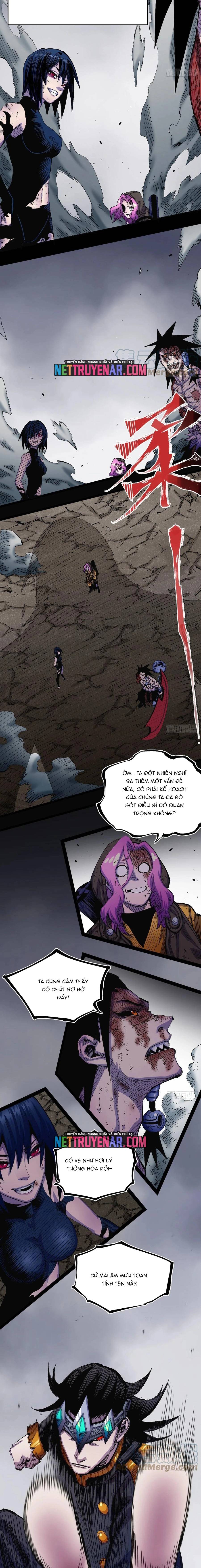 Y Thống Loạn Thế Chapter 40 12
