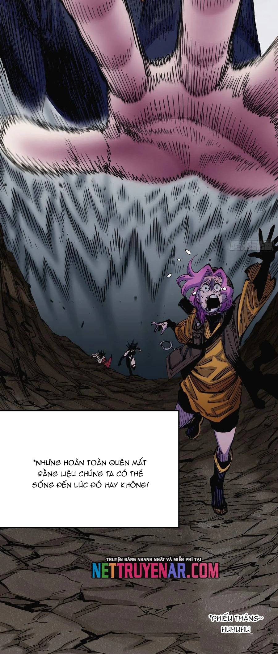 Y Thống Loạn Thế Chapter 40 13