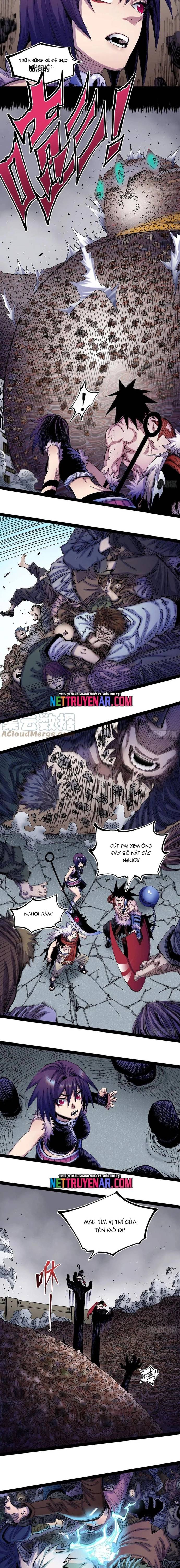 Y Thống Loạn Thế Chapter 47 - Next 