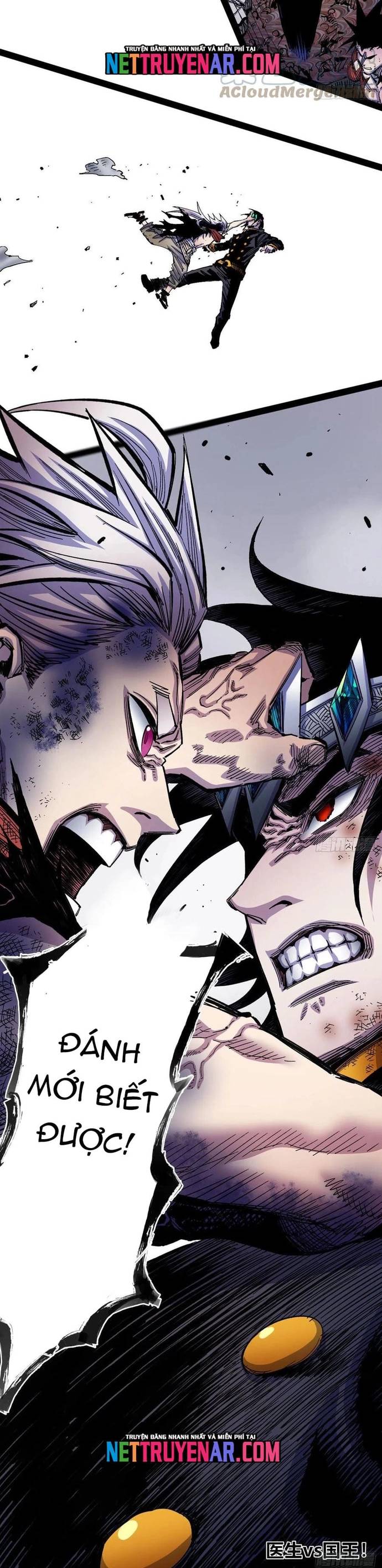 Y Thống Loạn Thế Chapter 47 - Next 