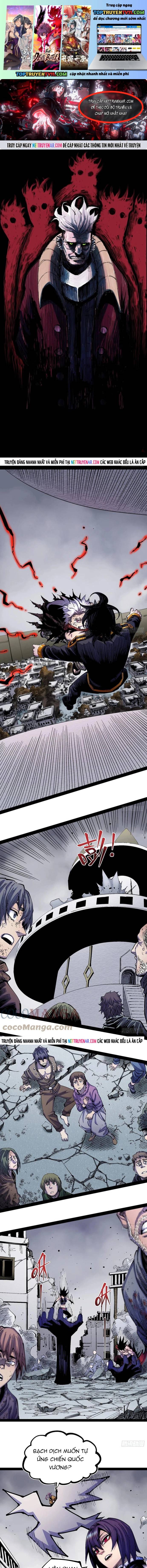 Y Thống Loạn Thế Chapter 48 - Trang 2