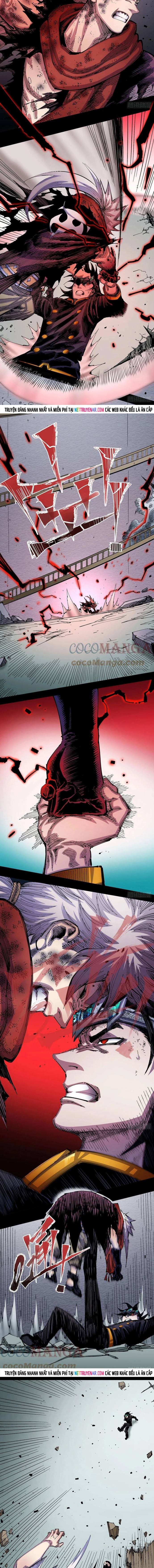 Y Thống Loạn Thế Chapter 48 - Trang 2