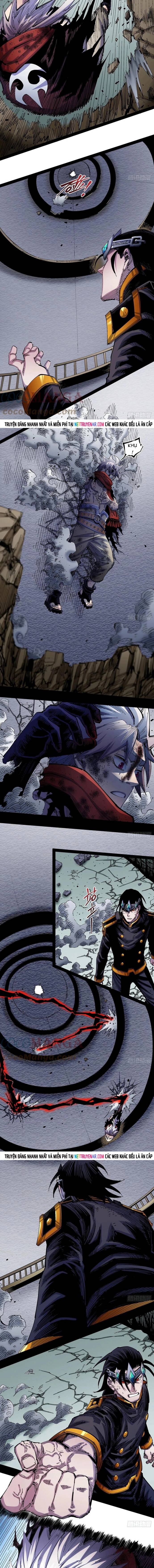 Y Thống Loạn Thế Chapter 48 - Trang 2