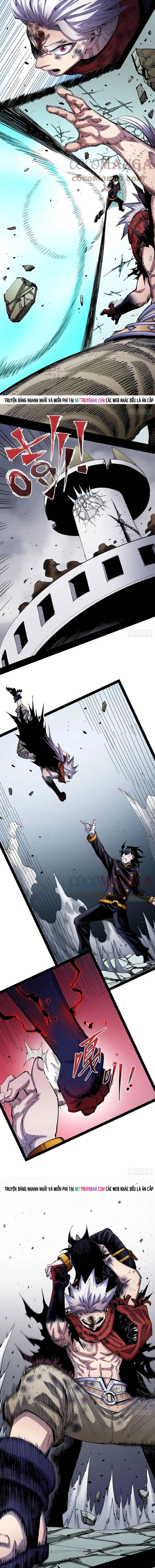 Y Thống Loạn Thế Chapter 48 - Trang 2