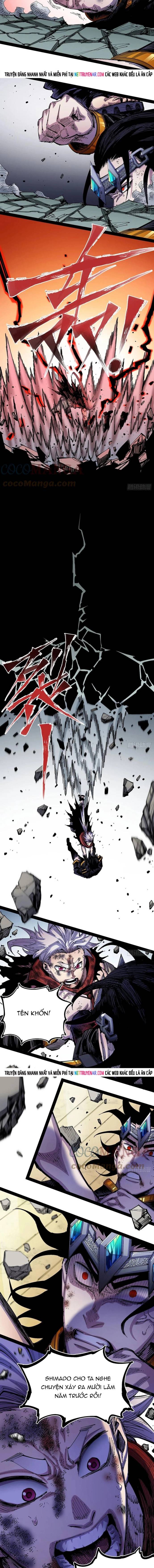 Y Thống Loạn Thế Chapter 48 - Trang 2