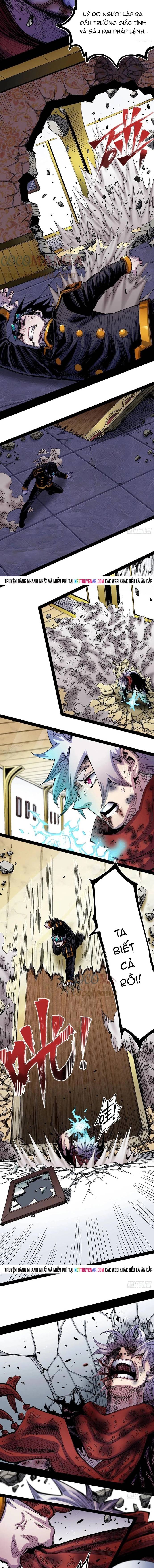 Y Thống Loạn Thế Chapter 48 - Trang 2