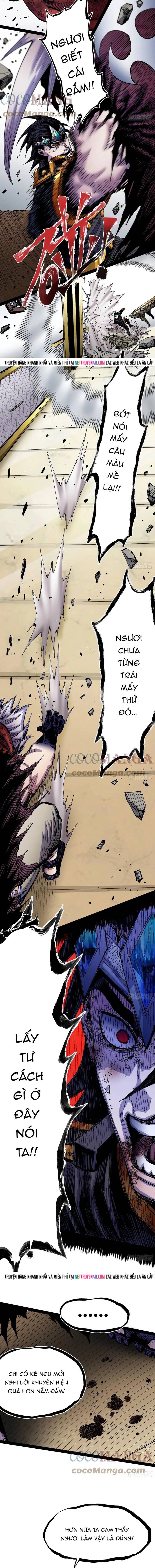 Y Thống Loạn Thế Chapter 48 - Trang 2