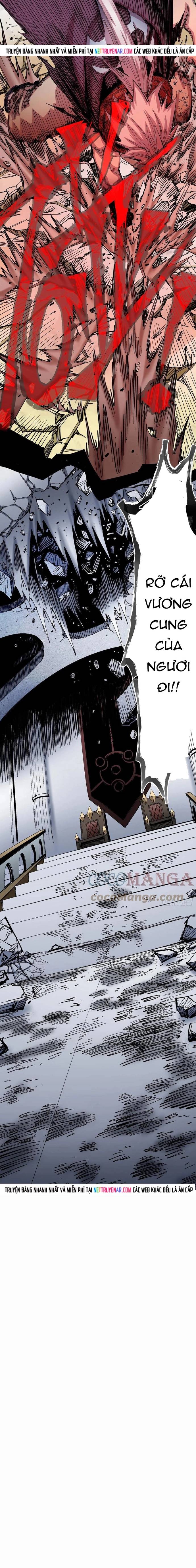 Y Thống Loạn Thế Chapter 48 - Trang 2