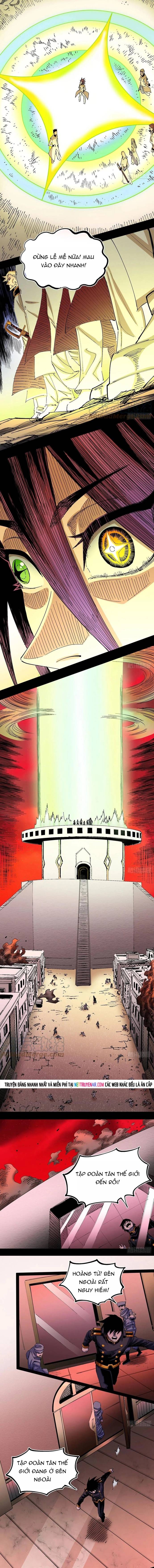 Y Thống Loạn Thế Chapter 50 - Next 