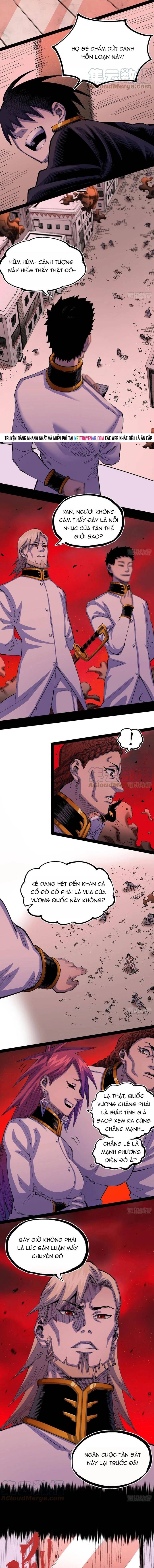 Y Thống Loạn Thế Chapter 50 - Next 