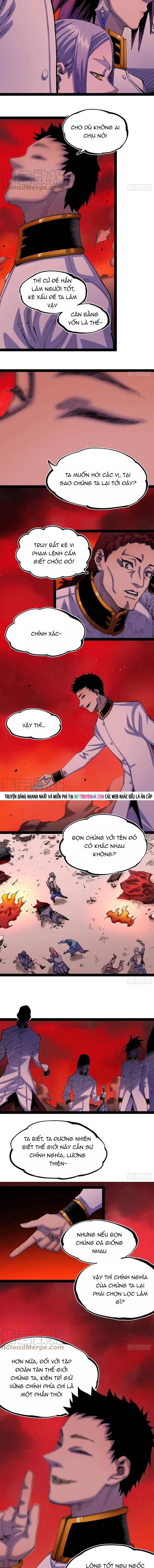 Y Thống Loạn Thế Chapter 50 - Next 