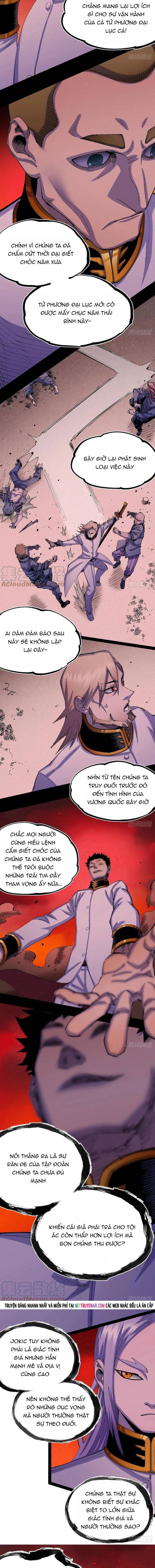 Y Thống Loạn Thế Chapter 50 - Next 