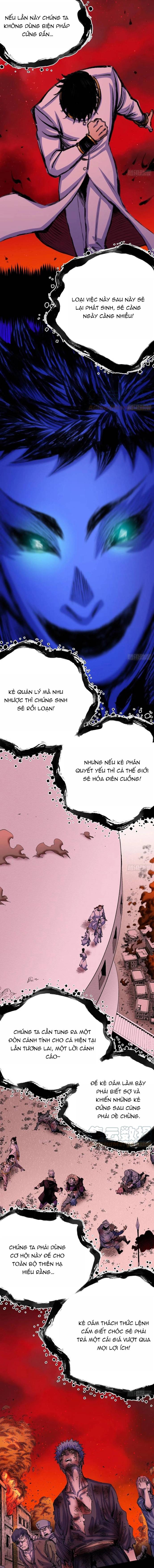 Y Thống Loạn Thế Chapter 50 - Next 