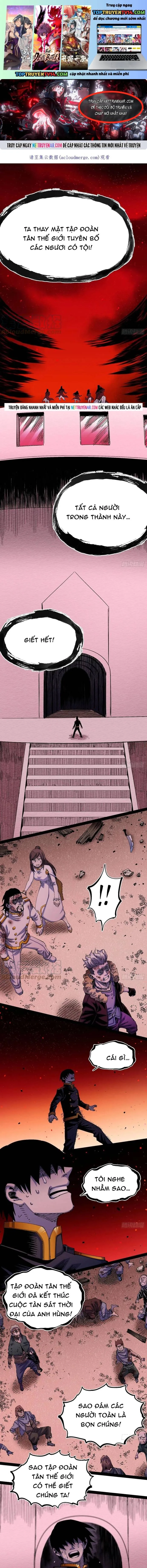 Y Thống Loạn Thế Chapter 51 1