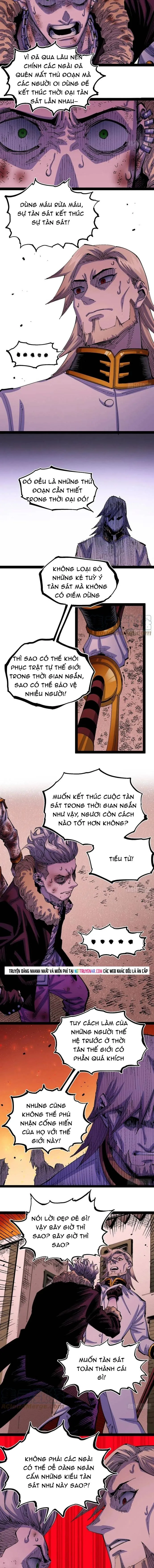 Y Thống Loạn Thế Chapter 51 3