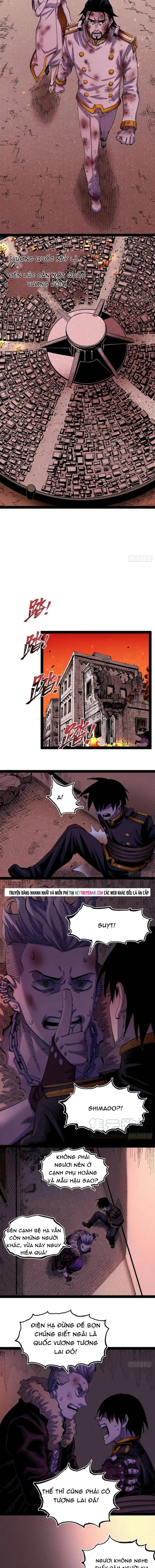 Y Thống Loạn Thế Chapter 51 6