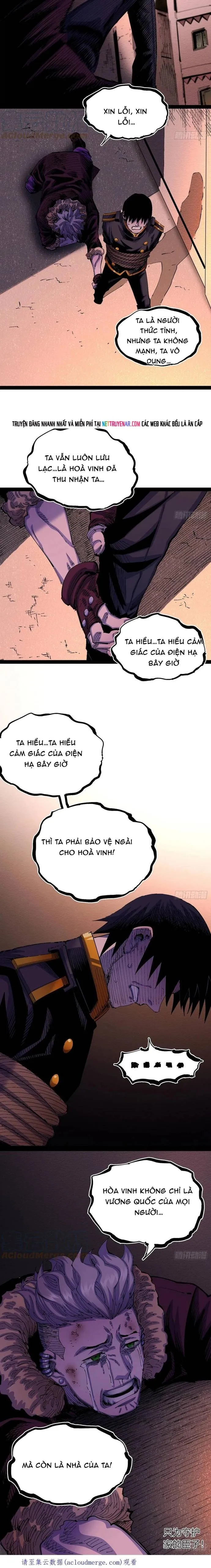 Y Thống Loạn Thế Chapter 51 8