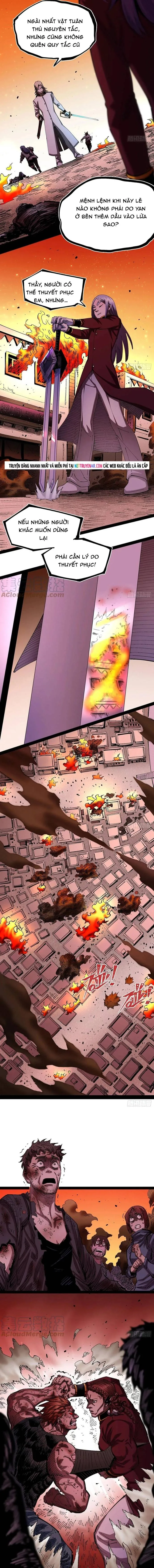 Y Thống Loạn Thế Chapter 53 4