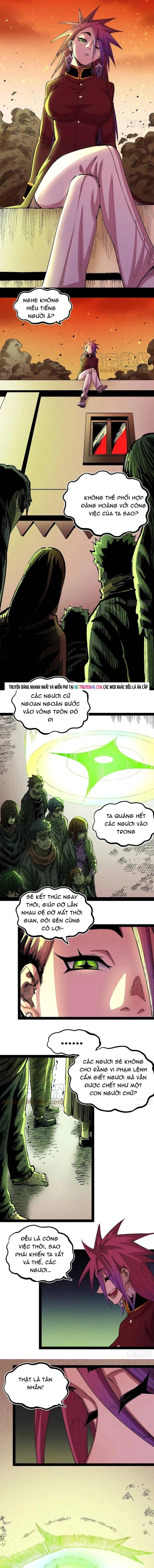 Y Thống Loạn Thế Chapter 53 7