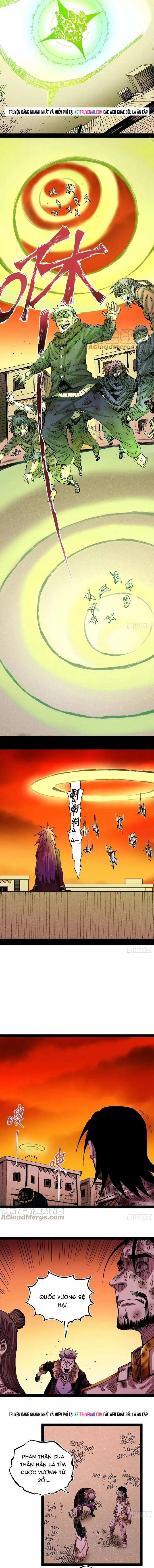 Y Thống Loạn Thế Chapter 53 8