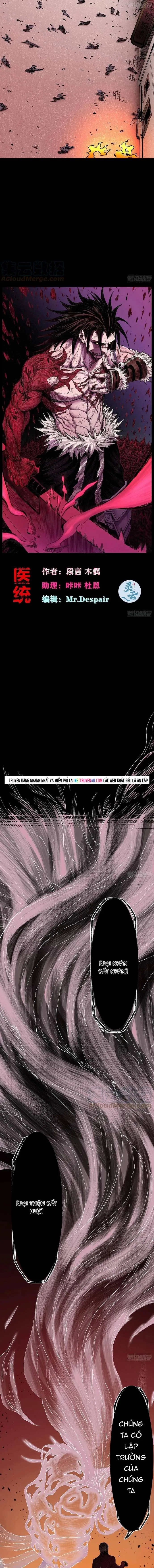Y Thống Loạn Thế Chapter 54 2