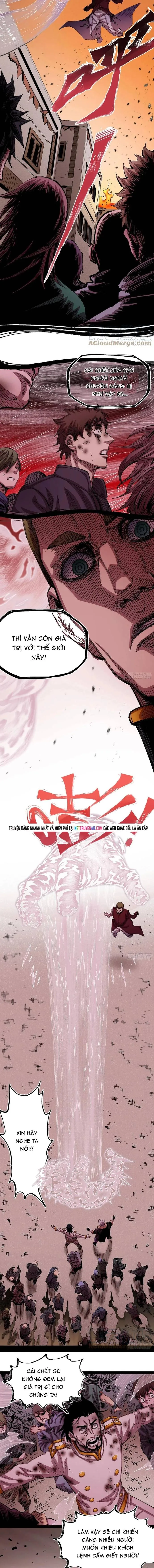 Y Thống Loạn Thế Chapter 54 3