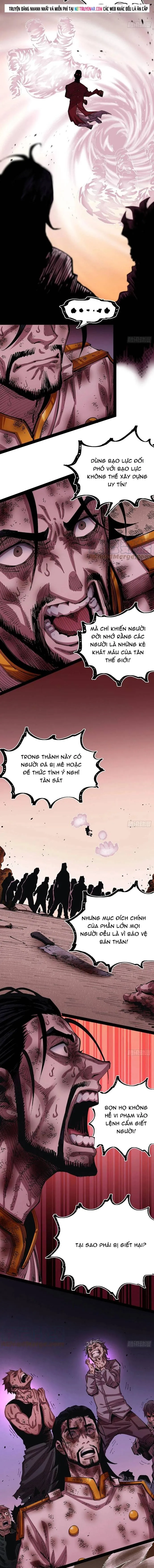 Y Thống Loạn Thế Chapter 54 4