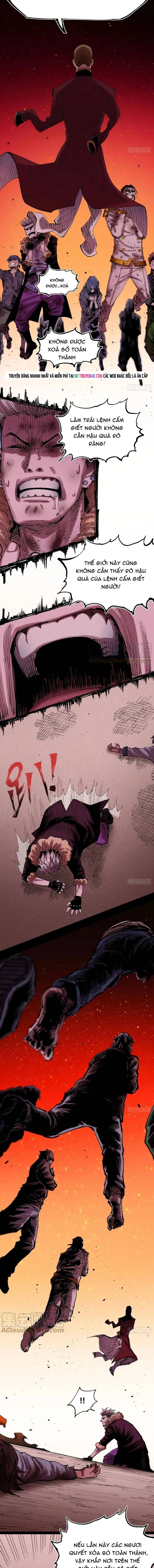 Y Thống Loạn Thế Chapter 54 6