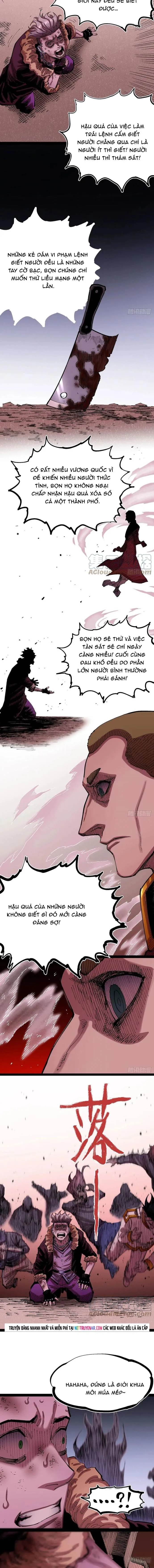 Y Thống Loạn Thế Chapter 54 7