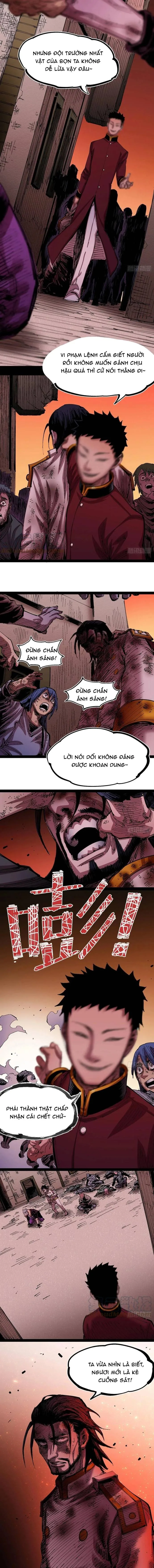 Y Thống Loạn Thế Chapter 54 8