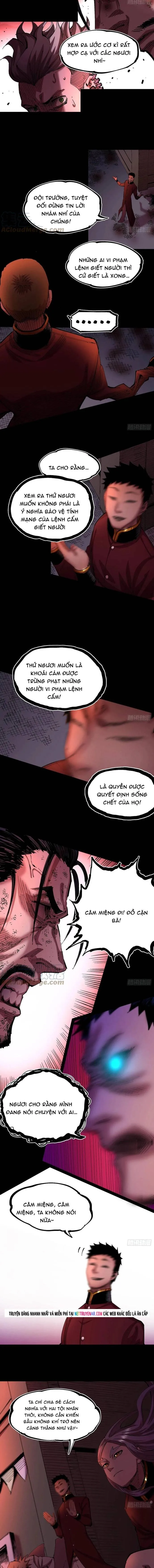 Y Thống Loạn Thế Chapter 55 2