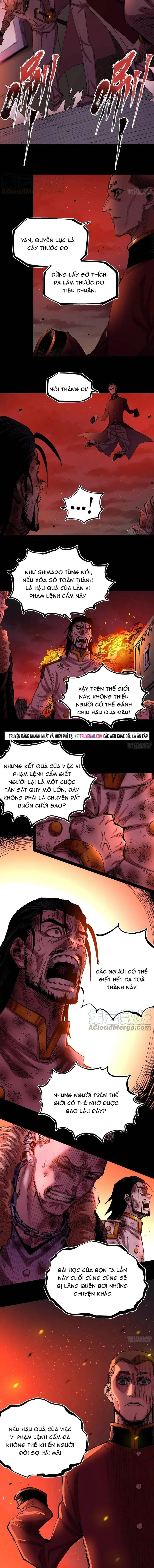 Y Thống Loạn Thế Chapter 55 3