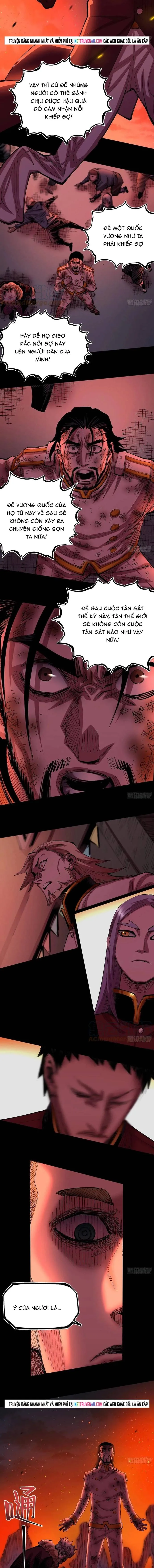 Y Thống Loạn Thế Chapter 55 4