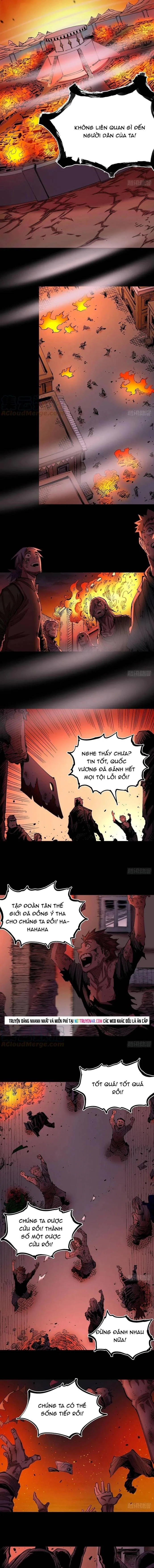 Y Thống Loạn Thế Chapter 55 7