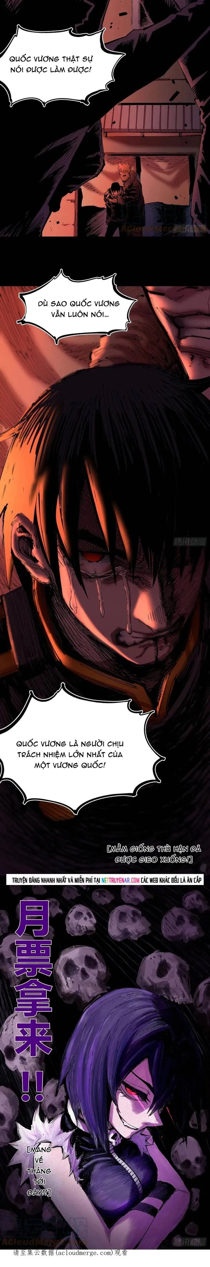 Y Thống Loạn Thế Chapter 55 8