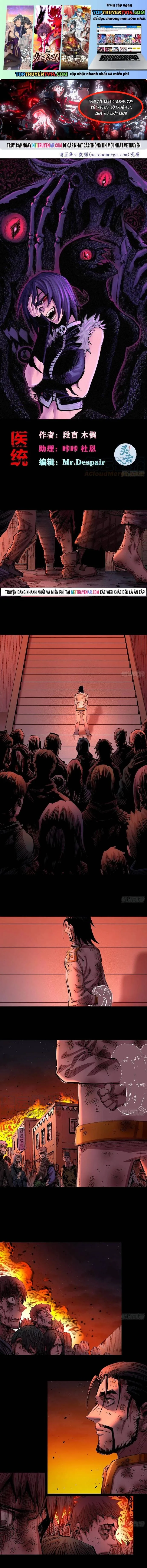 Y Thống Loạn Thế Chapter 56 1